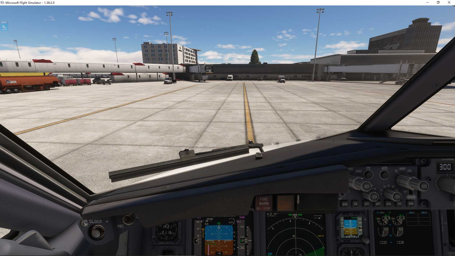 MSFS20   CYYJ -----CYEG-8895 