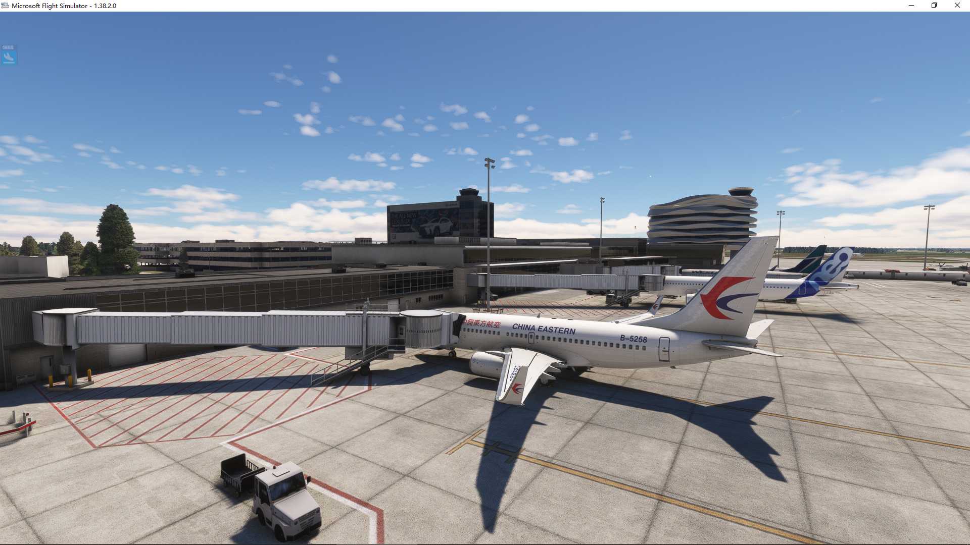 MSFS20   CYYJ -----CYEG-8279 