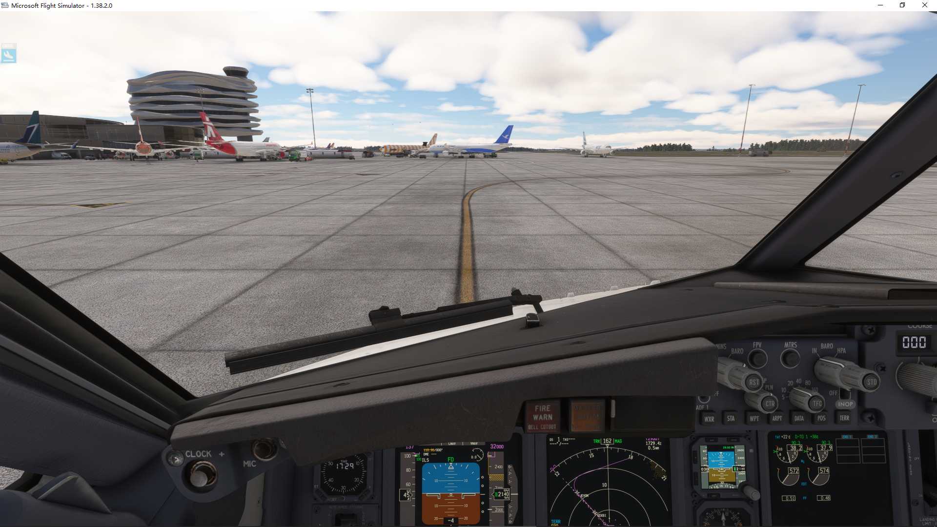 MSFS20   CYEG ----CYQQ-6926 