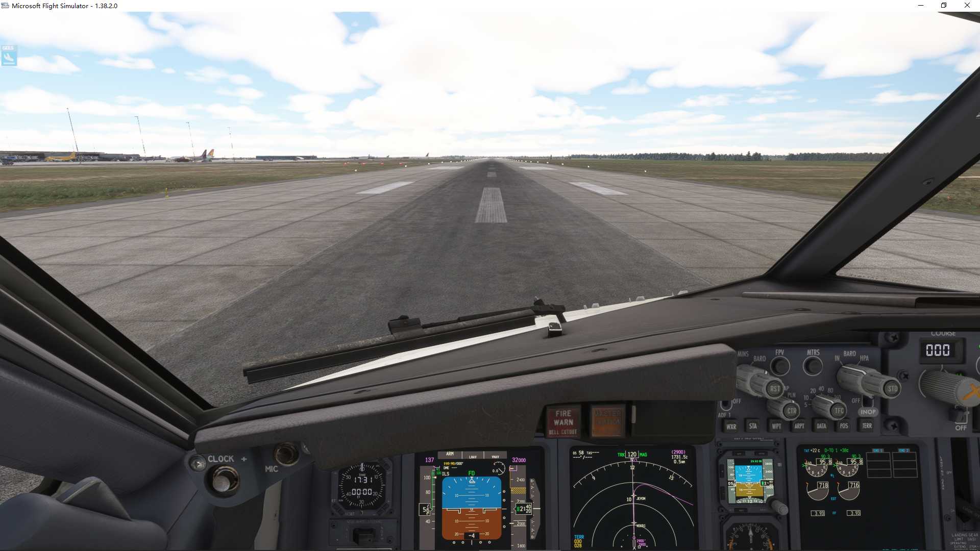 MSFS20   CYEG ----CYQQ-6586 