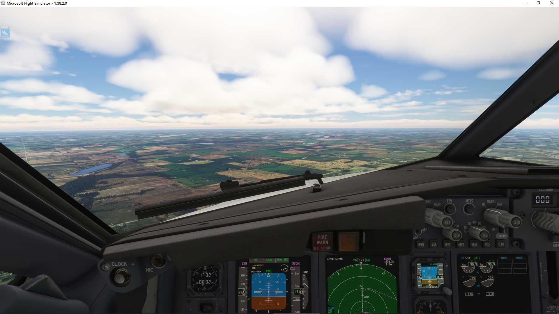 MSFS20   CYEG ----CYQQ-1675 