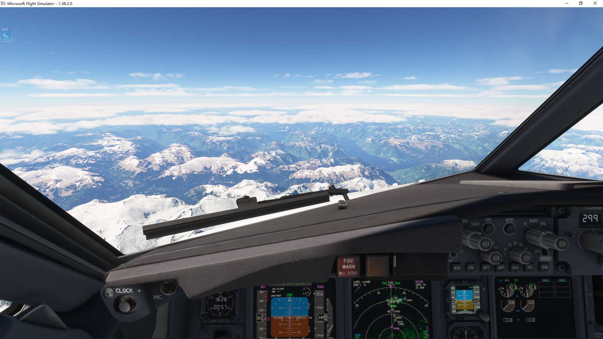 MSFS20   CYEG ----CYQQ-9493 