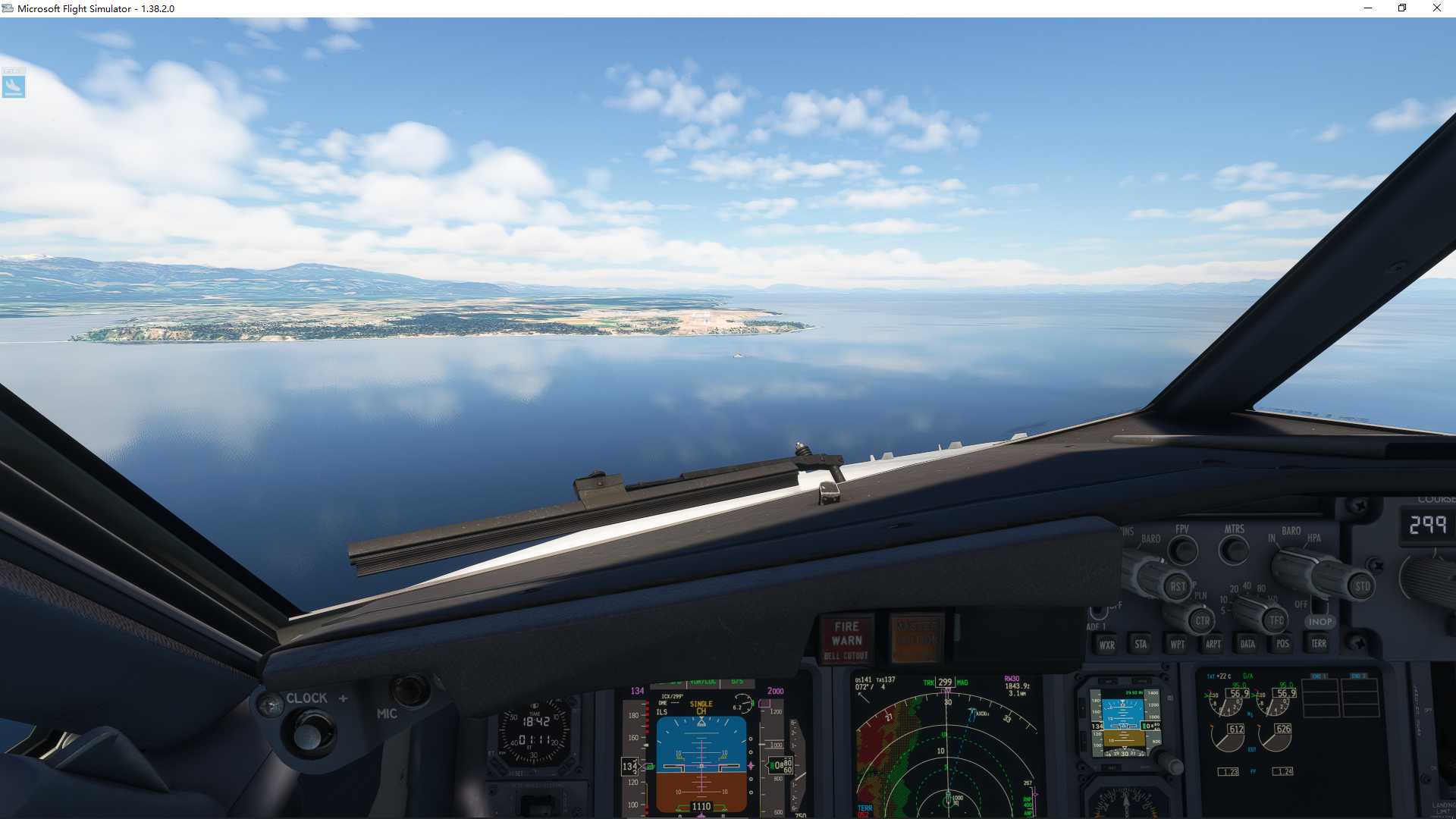 MSFS20   CYEG ----CYQQ-4422 