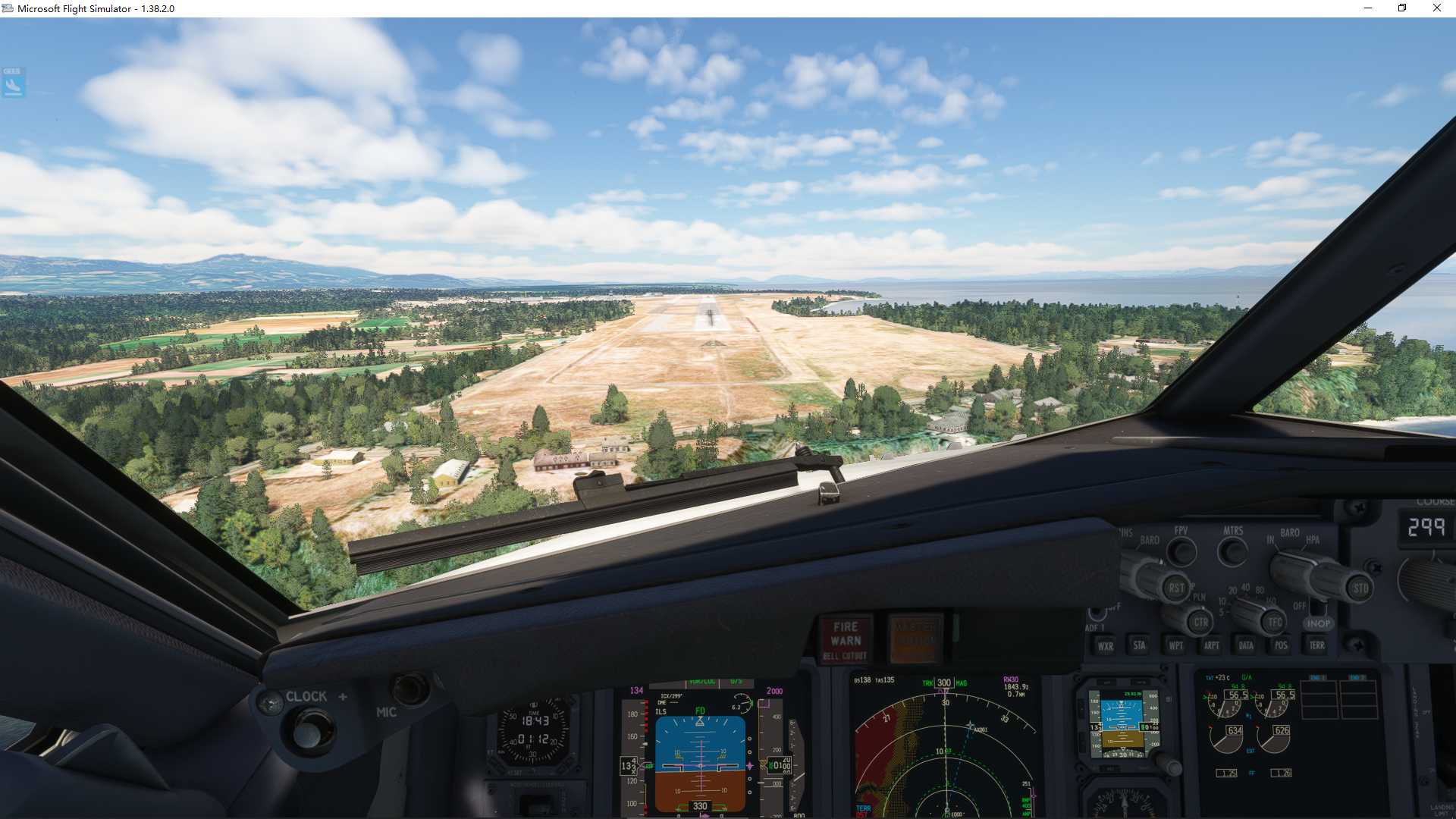 MSFS20   CYEG ----CYQQ-9415 