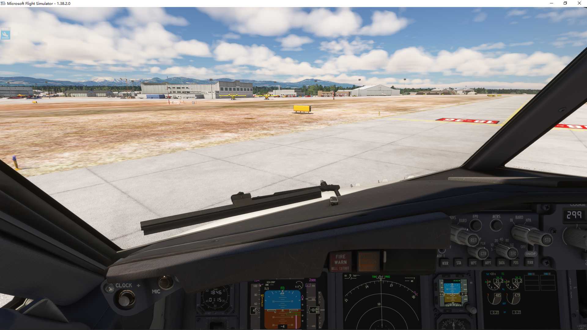 MSFS20   CYEG ----CYQQ-2152 