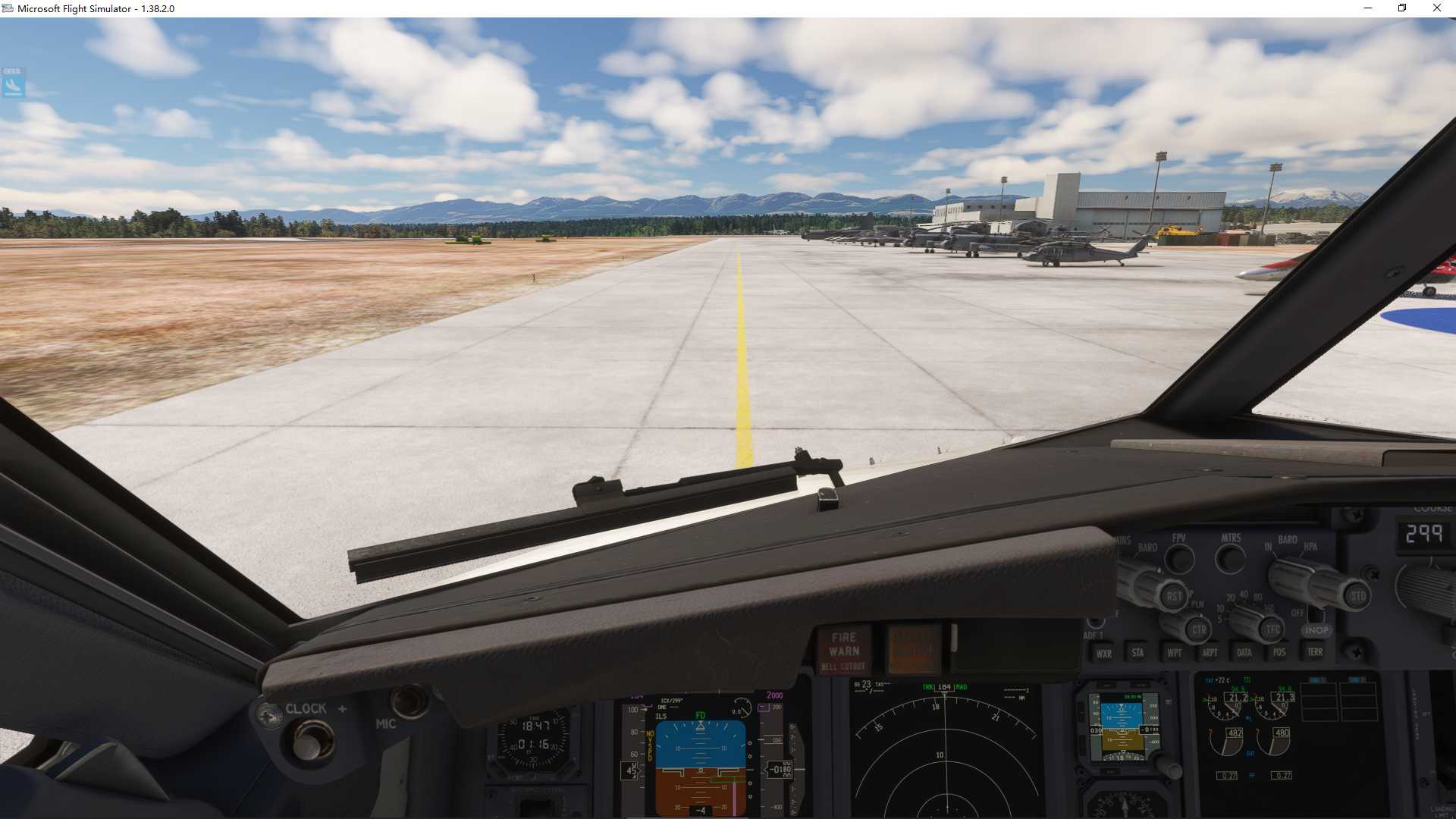 MSFS20   CYEG ----CYQQ-3979 