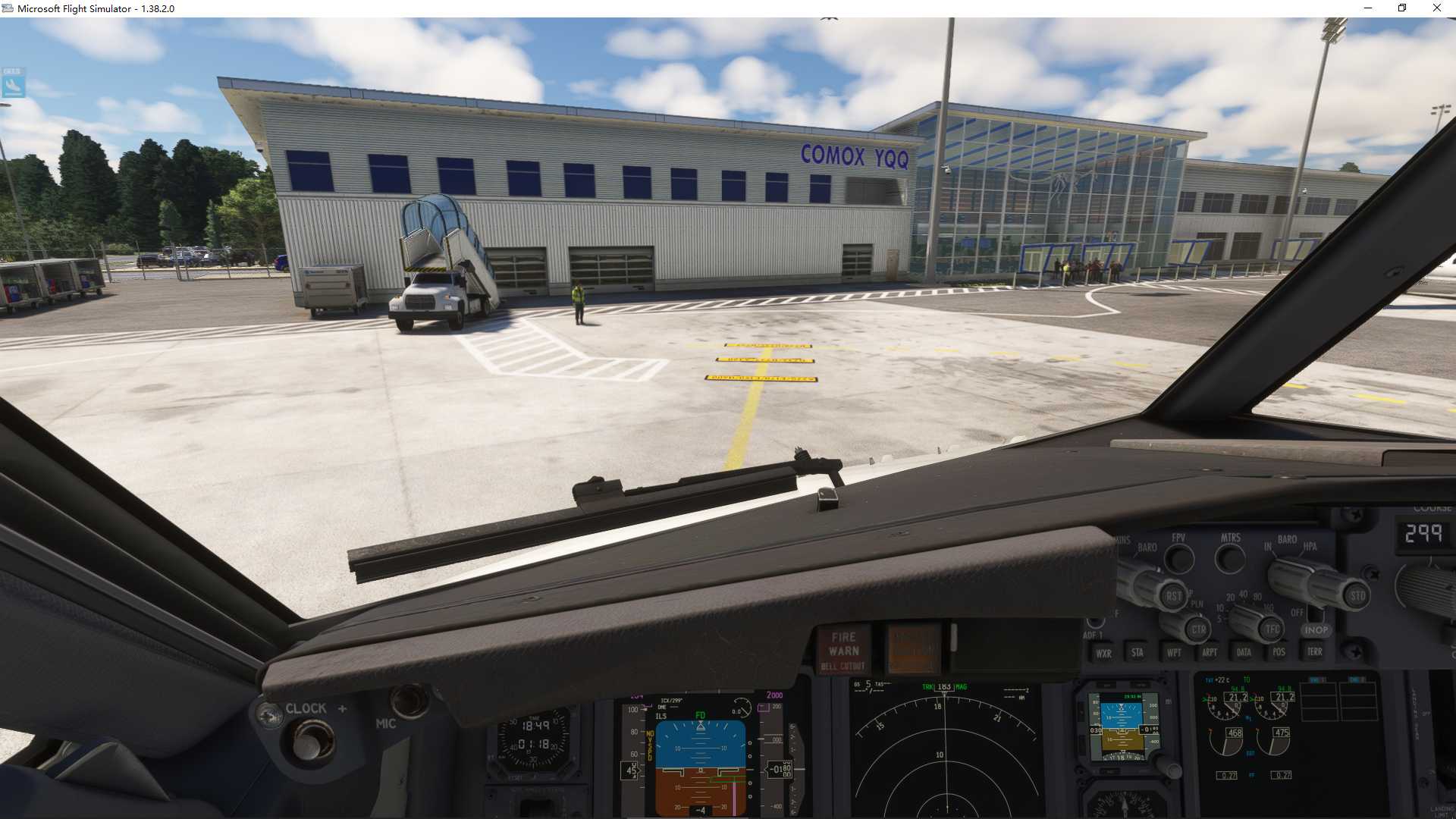 MSFS20   CYEG ----CYQQ-7591 
