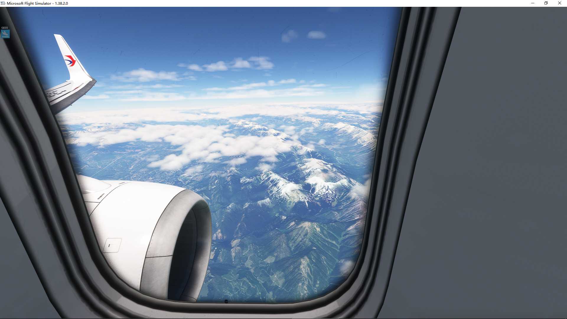 MSFS20  CYQQ -----CYYC-2447 