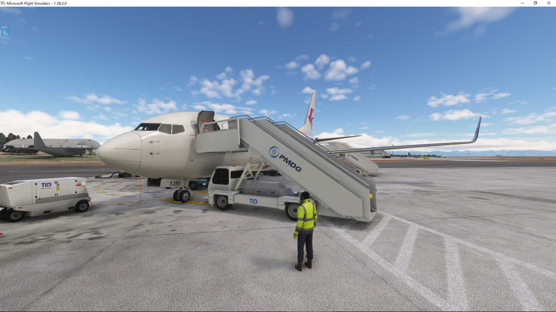 MSFS20  CYQQ -----CYYC-2922 