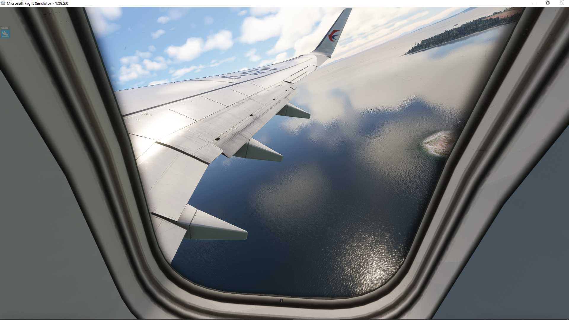 MSFS20  CYQQ -----CYYC-2981 