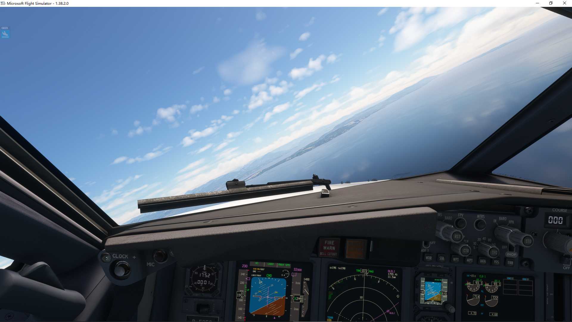 MSFS20  CYQQ -----CYYC-1366 