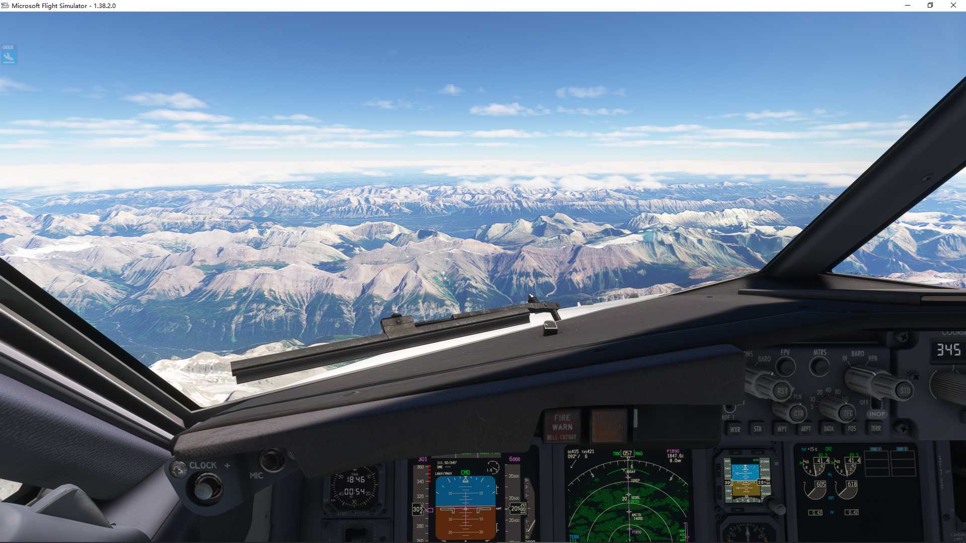 MSFS20  CYQQ -----CYYC-5314 