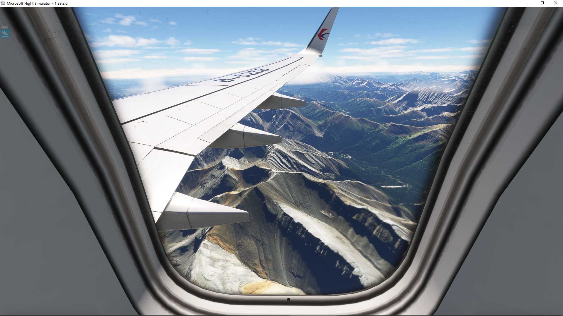 MSFS20  CYQQ -----CYYC-7419 