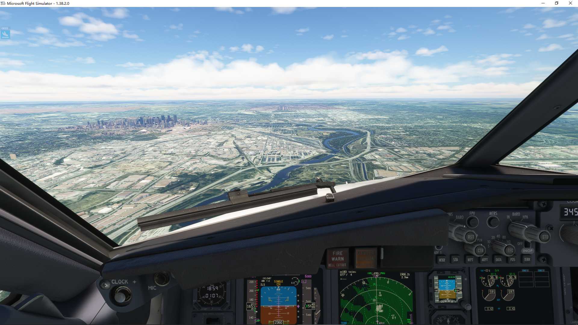 MSFS20  CYQQ -----CYYC-4411 