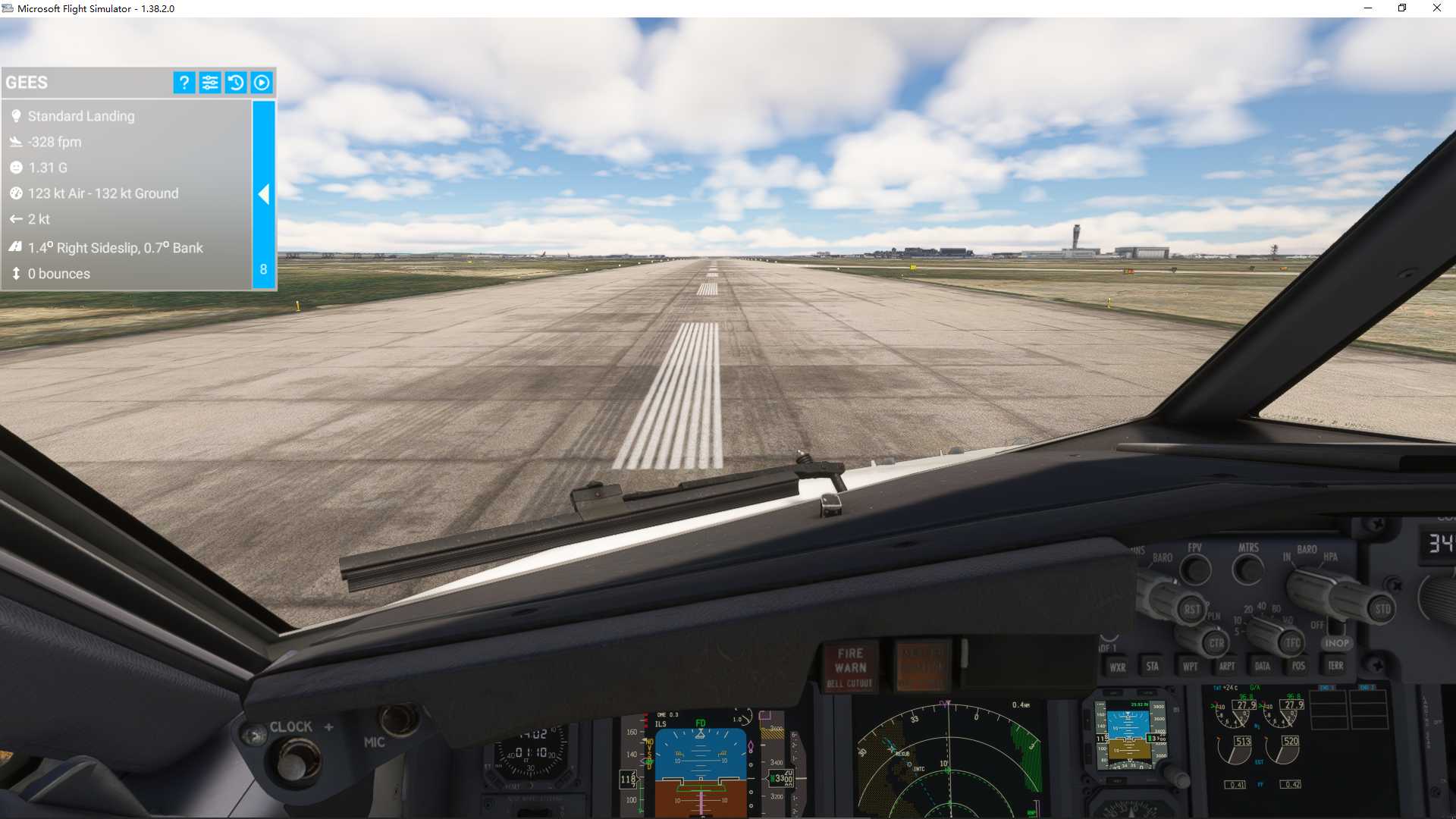 MSFS20  CYQQ -----CYYC-6993 