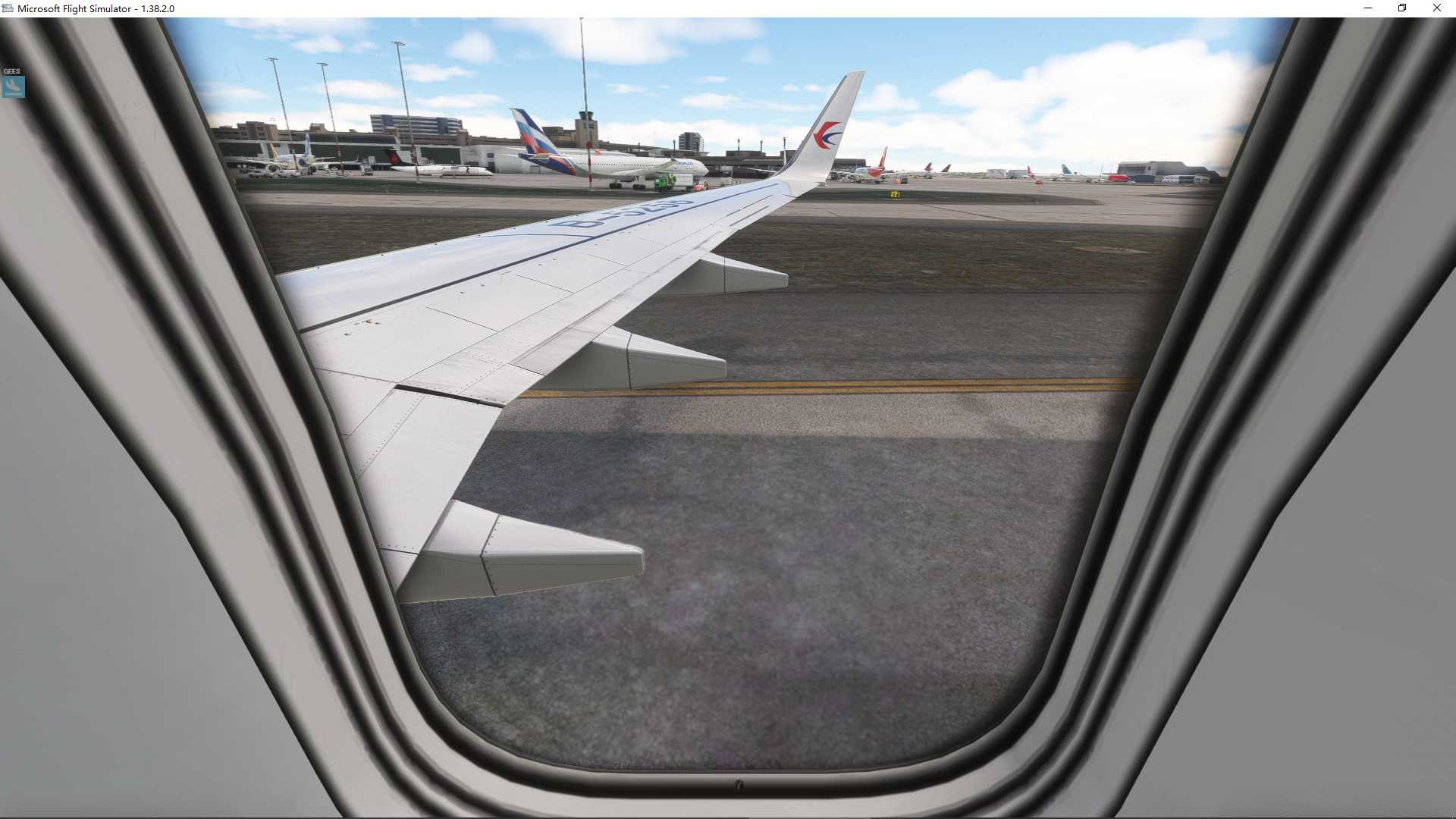 MSFS20  CYQQ -----CYYC-5864 