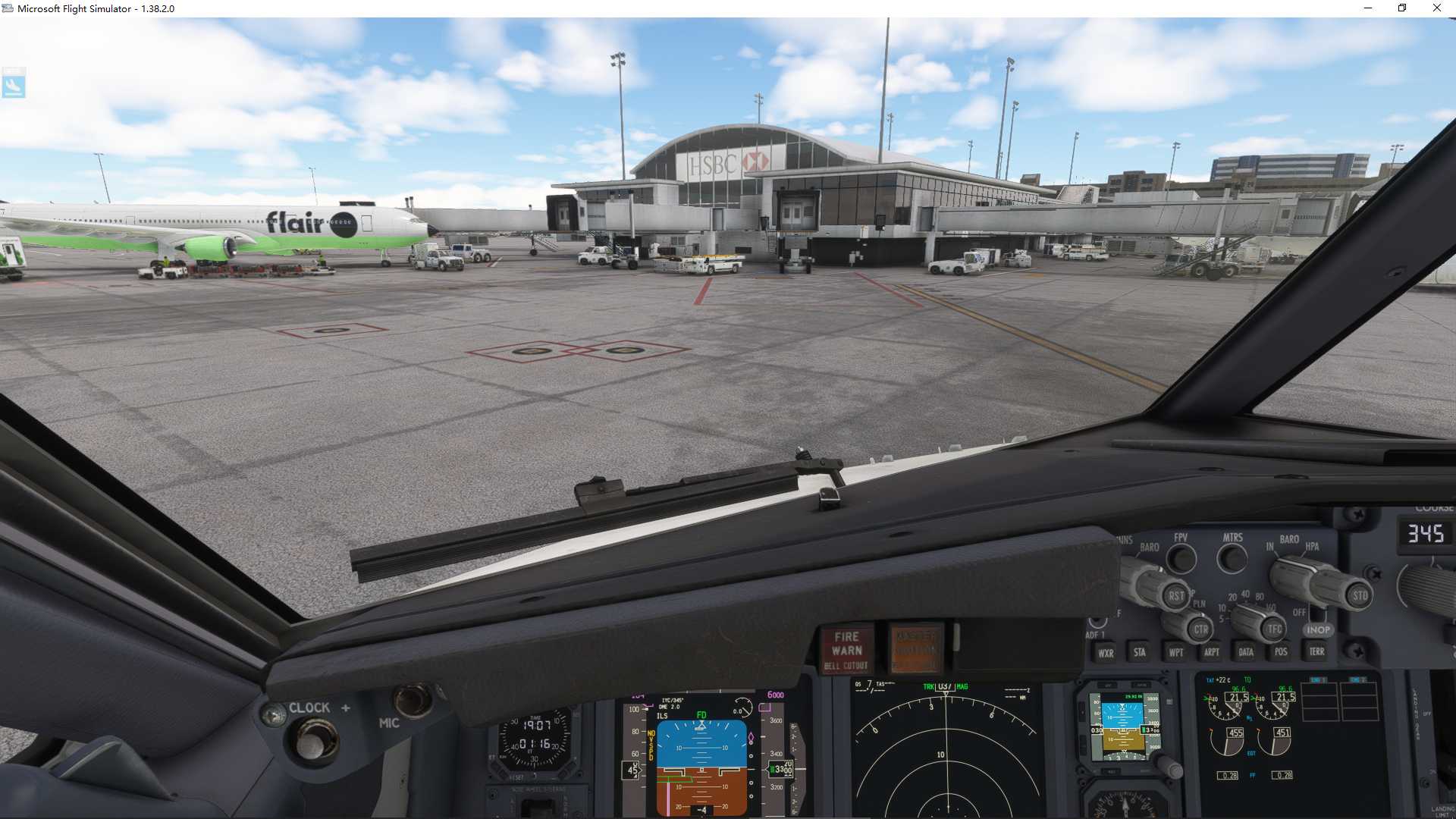 MSFS20  CYQQ -----CYYC-1754 