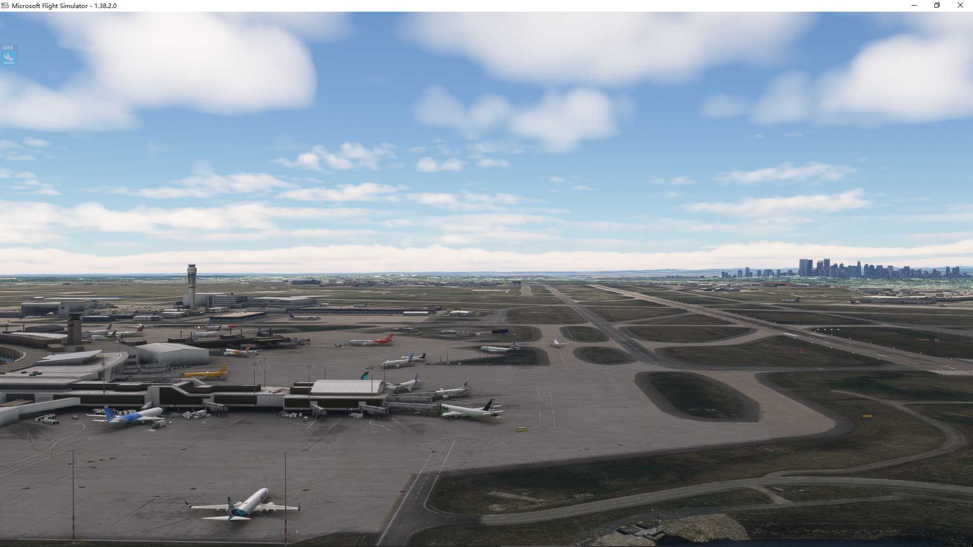 MSFS20  CYQQ -----CYYC-3225 