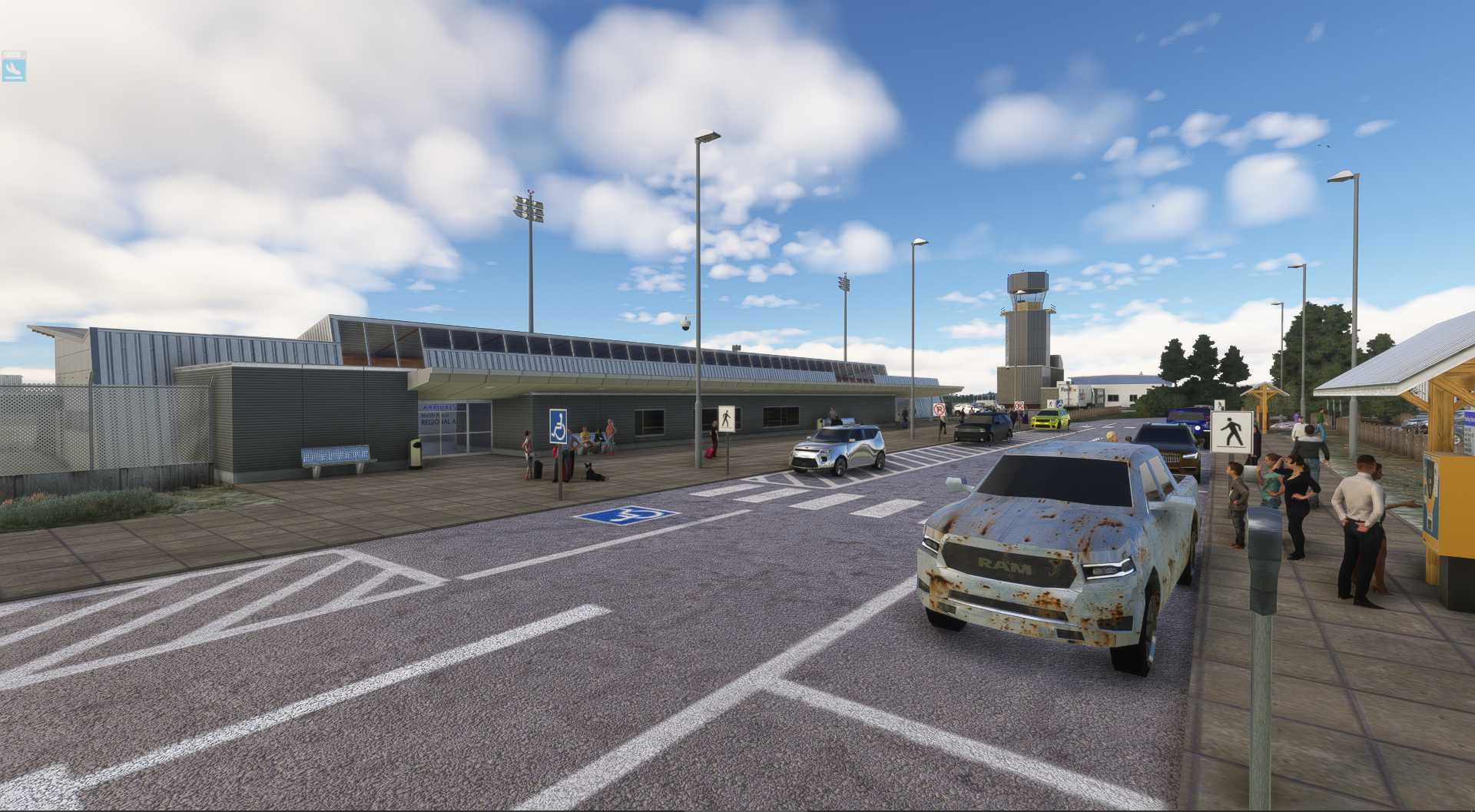 MSFS20   CYXJ----CYLW-2070 