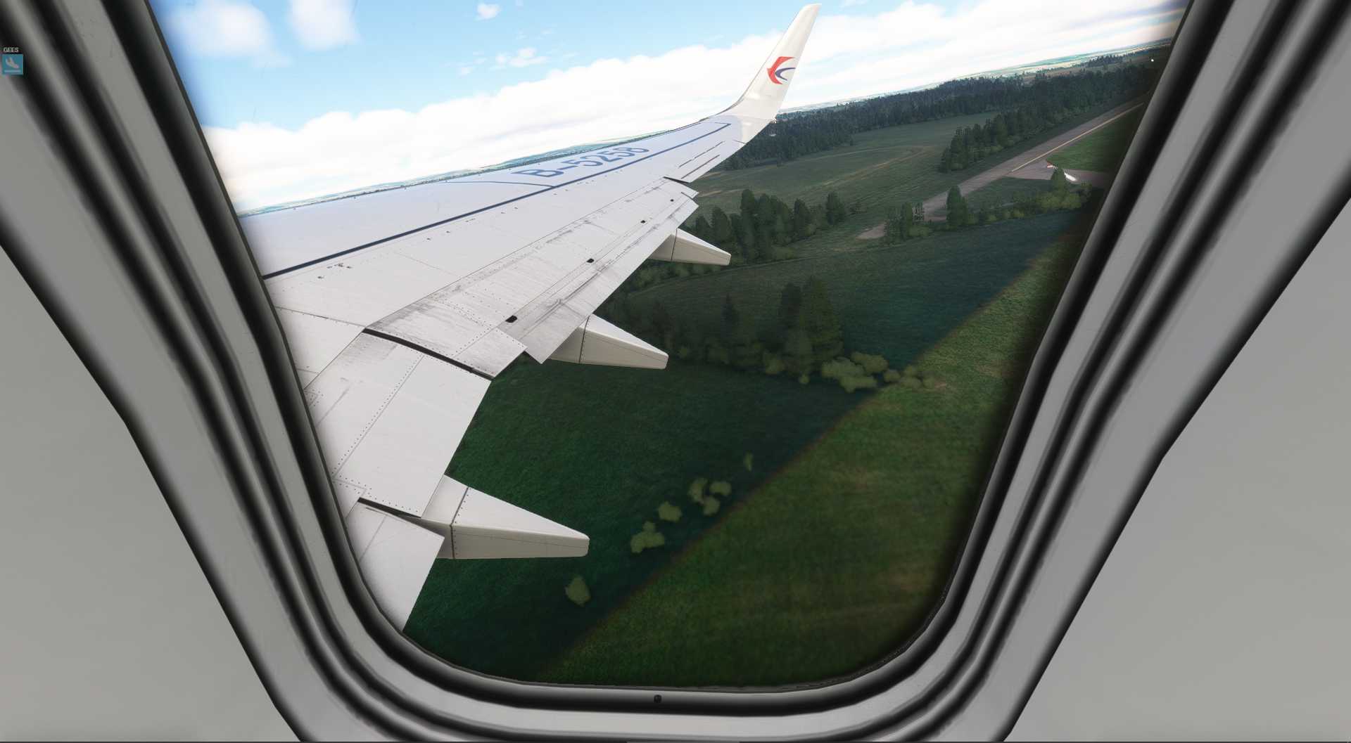 MSFS20   CYXJ----CYLW-3023 