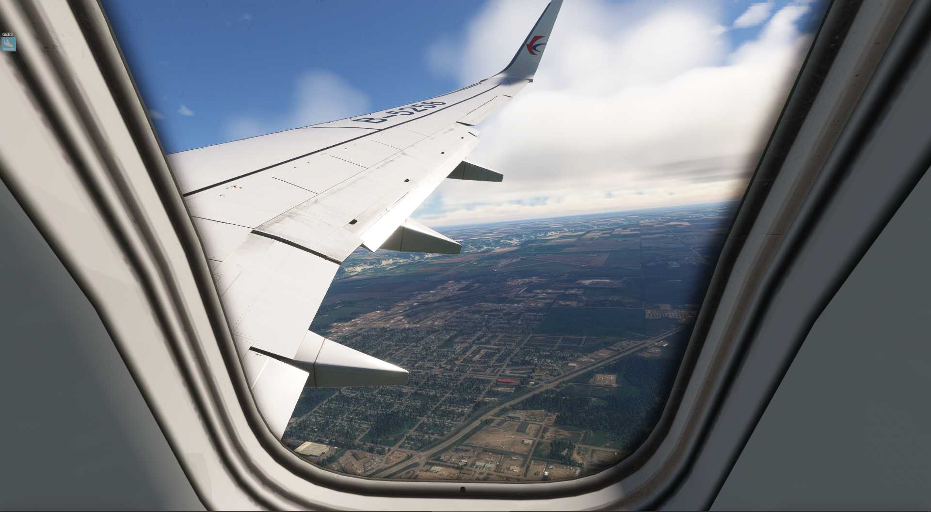 MSFS20   CYXJ----CYLW-2042 