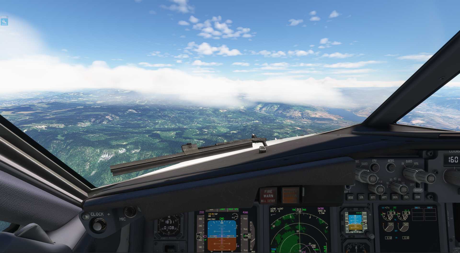 MSFS20   CYXJ----CYLW-5003 