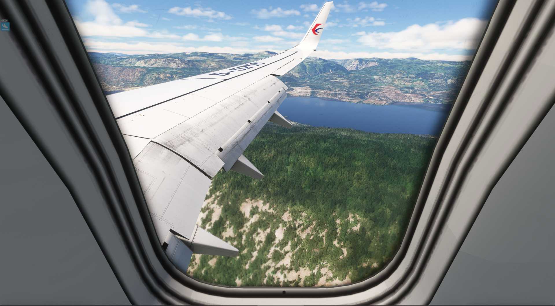 MSFS20   CYXJ----CYLW-421 