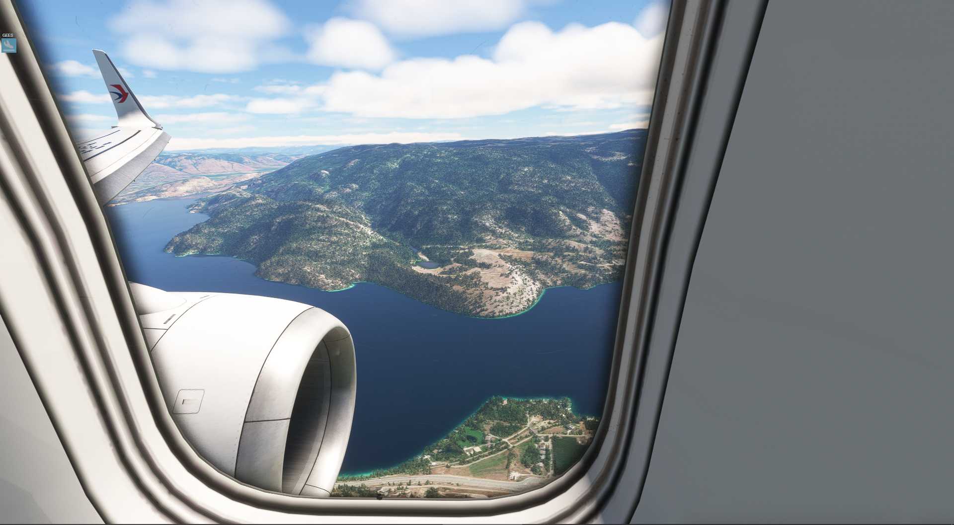 MSFS20   CYXJ----CYLW-6600 