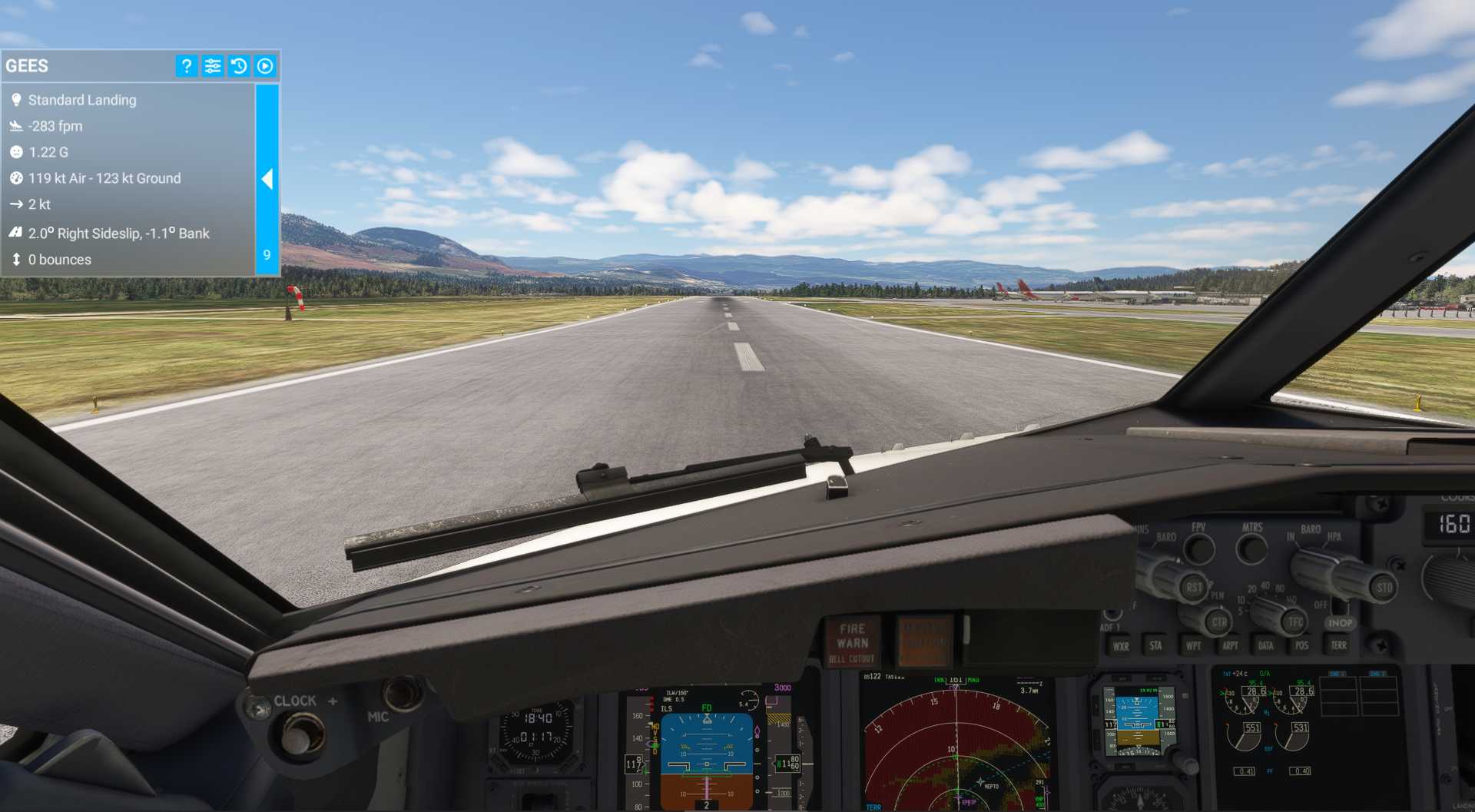 MSFS20   CYXJ----CYLW-908 