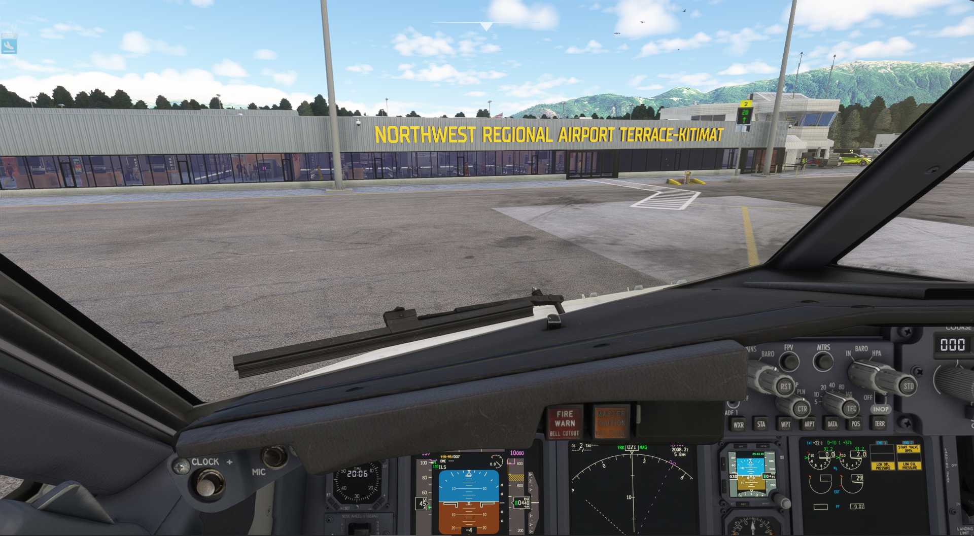MSFS20   CYXT----CYXY-858 