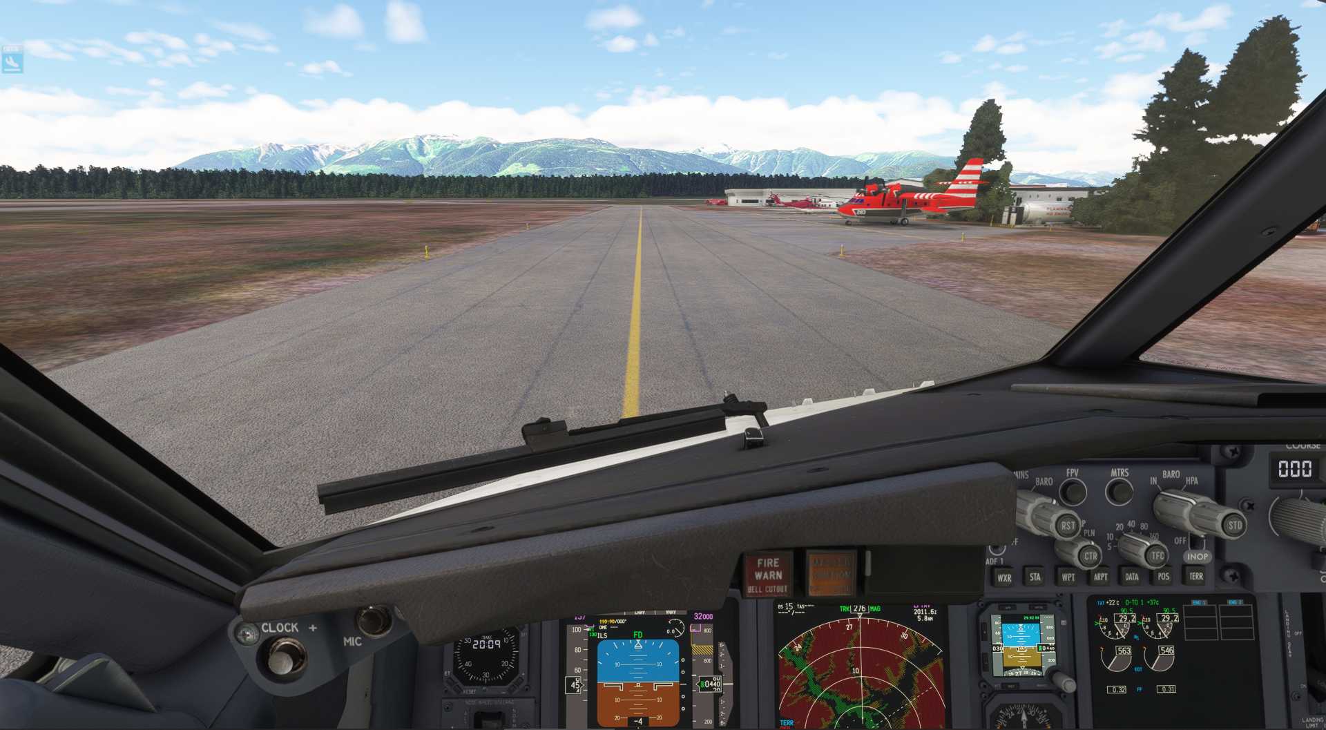 MSFS20   CYXT----CYXY-1558 