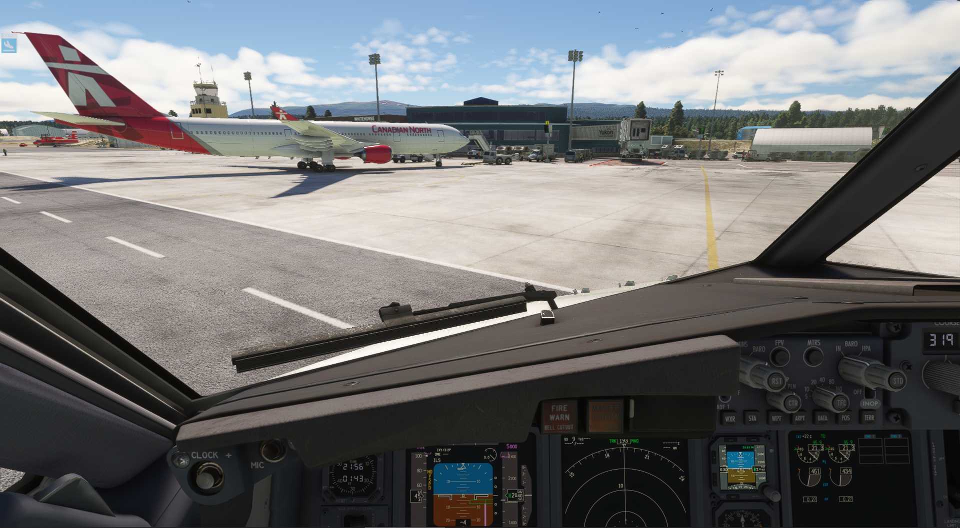 MSFS20   CYXT----CYXY-2719 