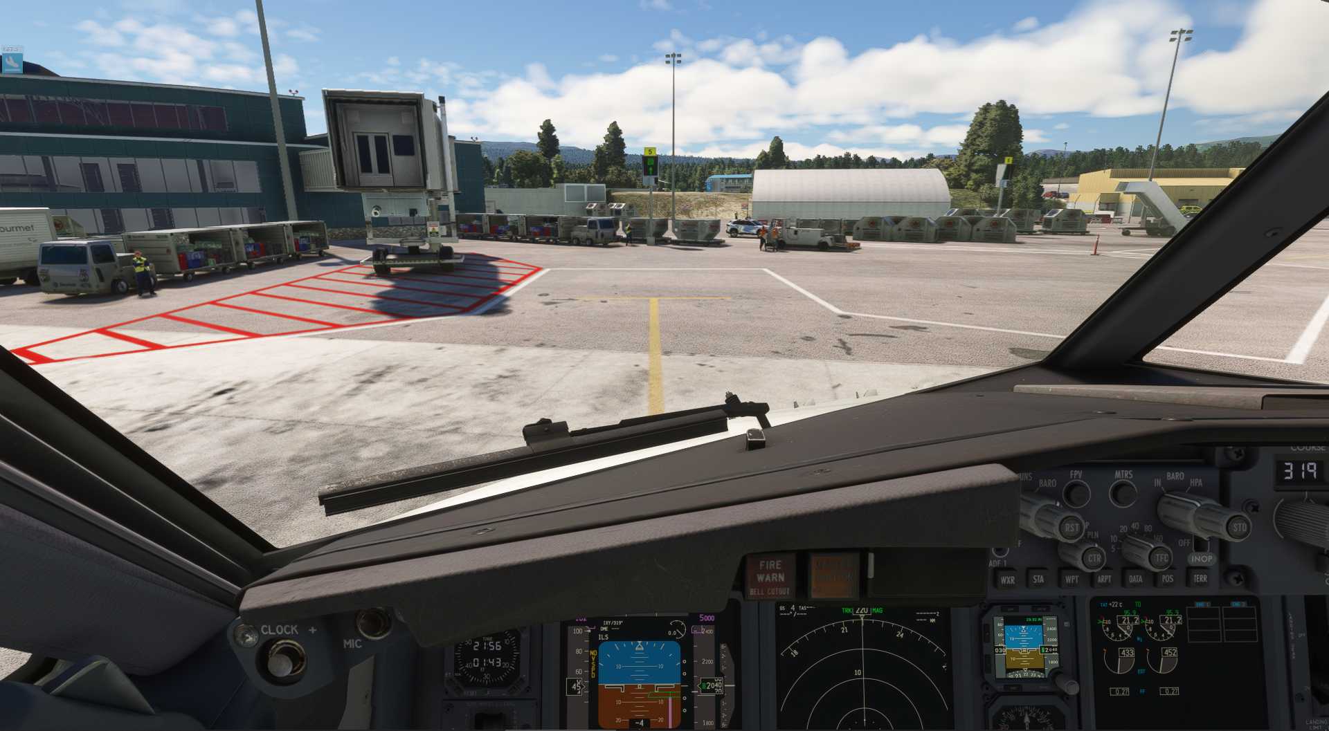 MSFS20   CYXT----CYXY-772 