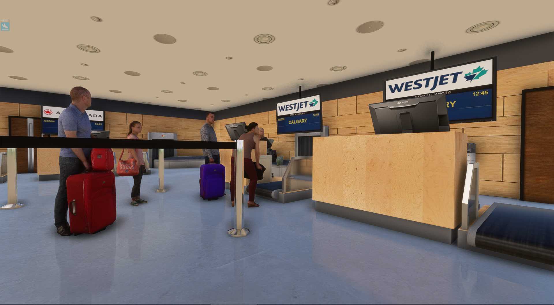 MSFS20   CYQU-----CYVQ-5323 