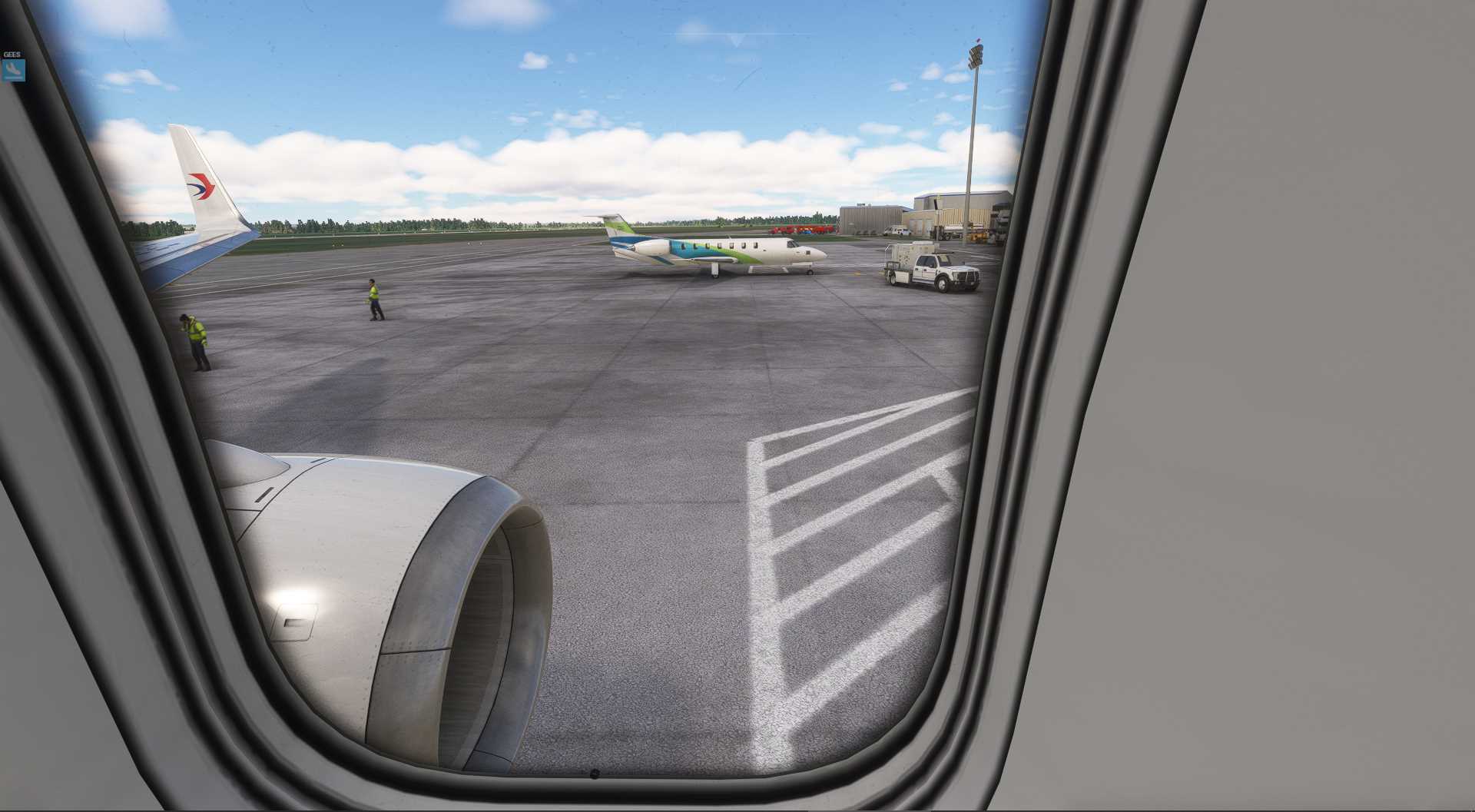 MSFS20   CYQU-----CYVQ-3122 