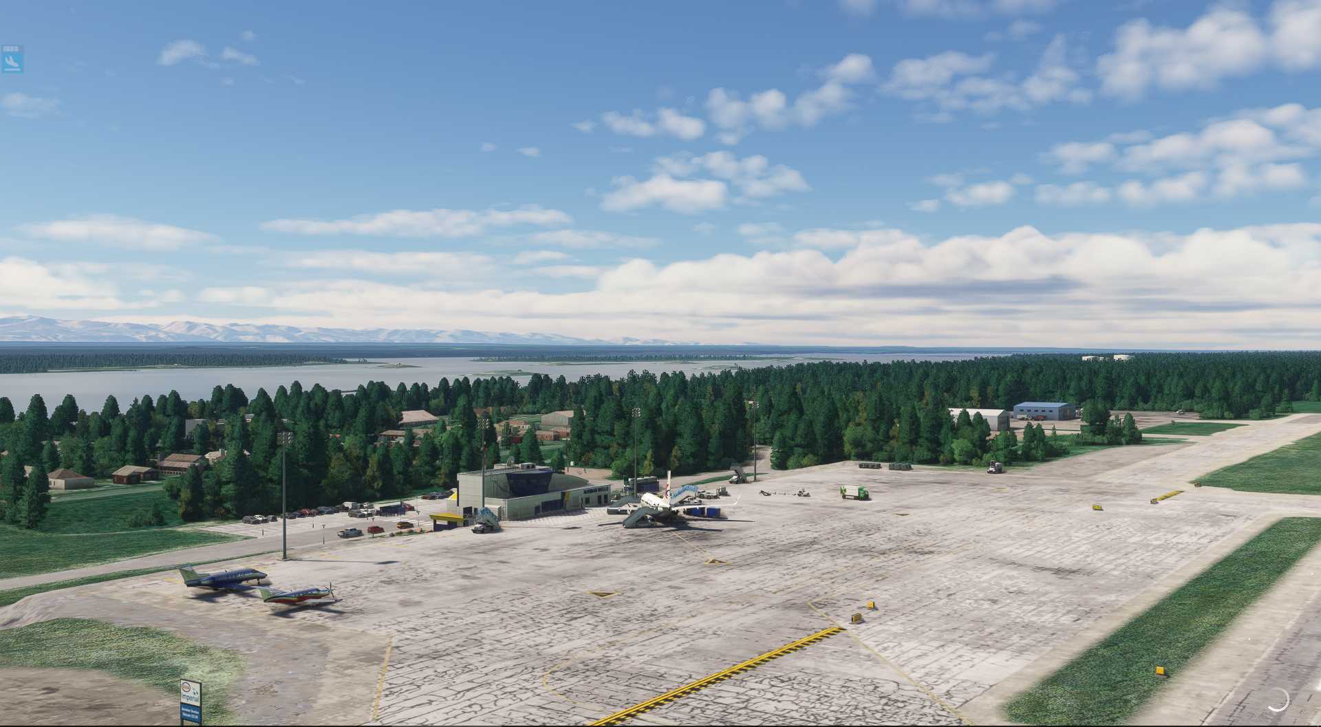 MSFS20   CYQU-----CYVQ-7232 