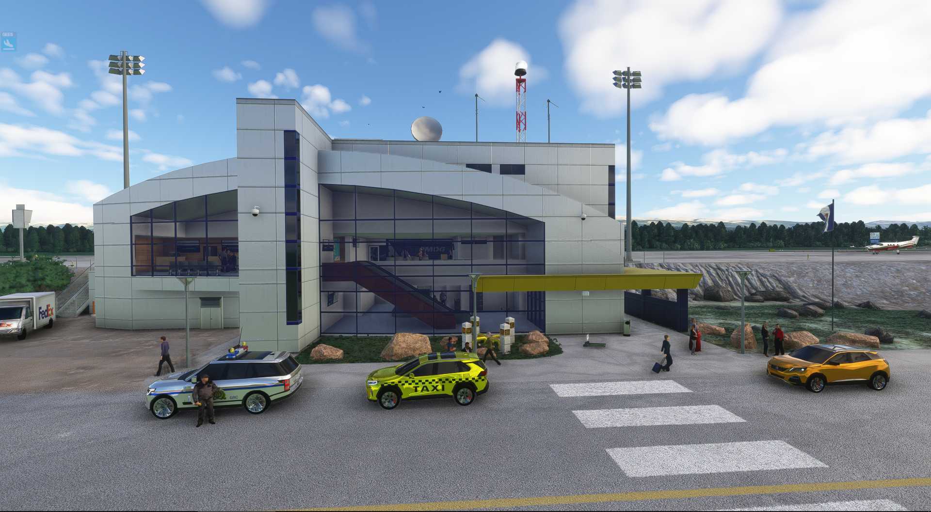 MSFS20   CYVQ -----CYXS-2790 