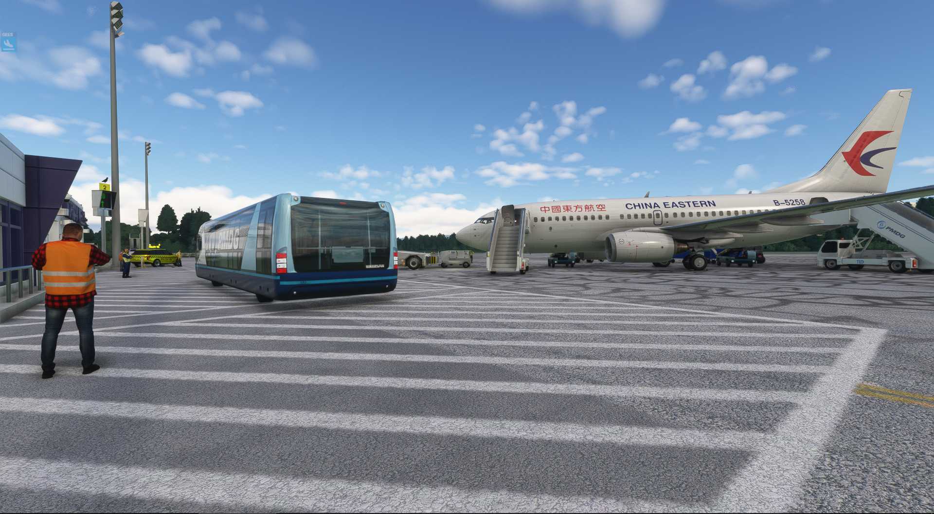 MSFS20   CYVQ -----CYXS-6820 