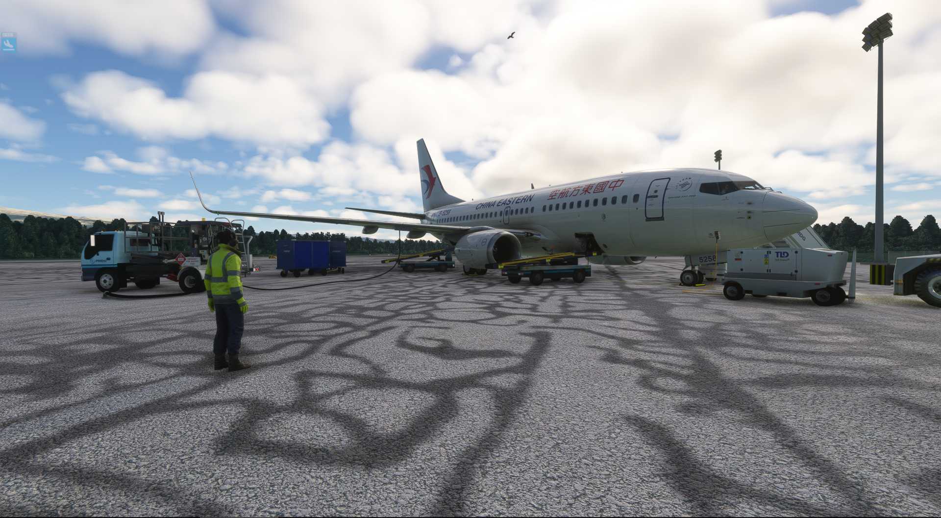 MSFS20   CYVQ -----CYXS-4908 