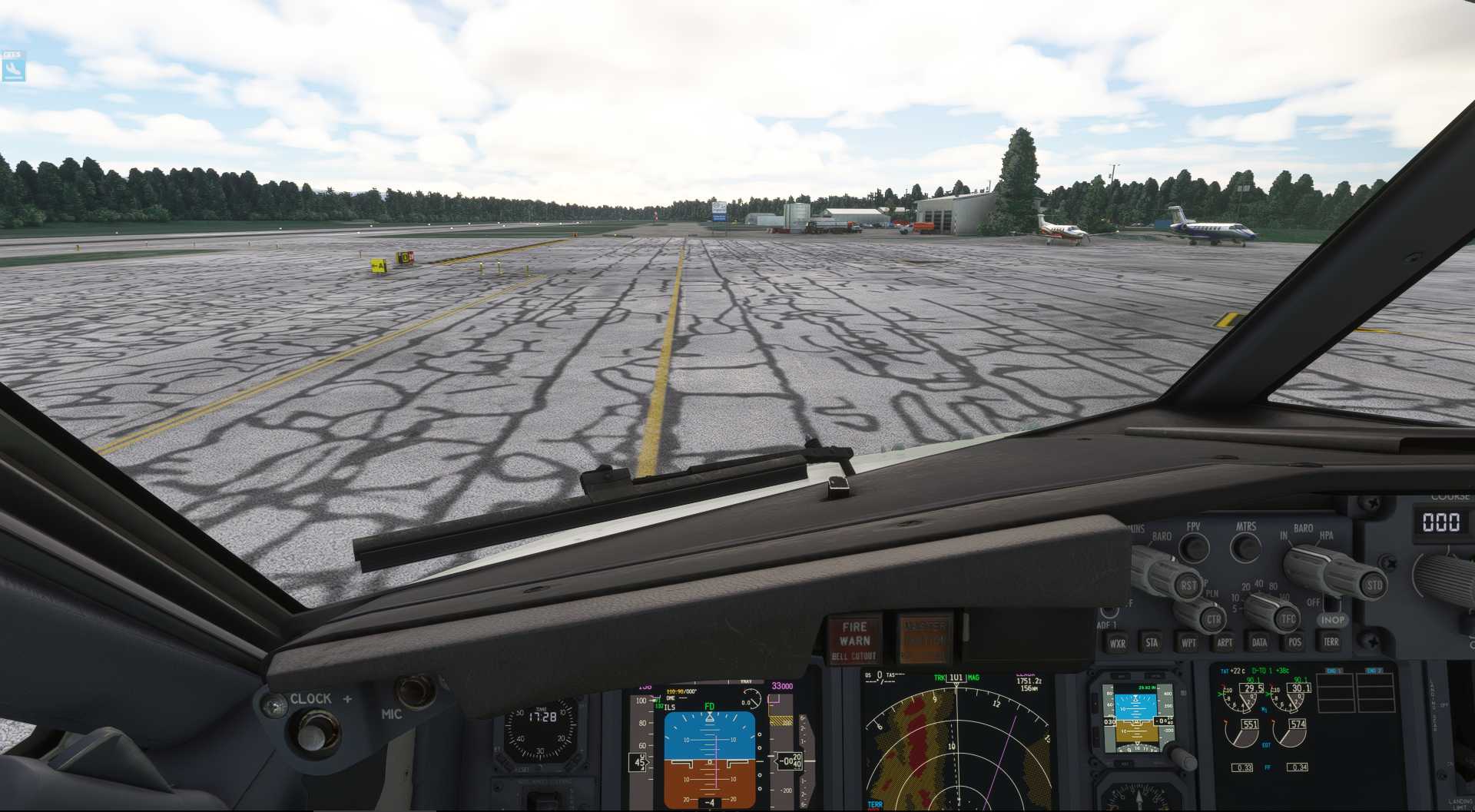 MSFS20   CYVQ -----CYXS-5887 