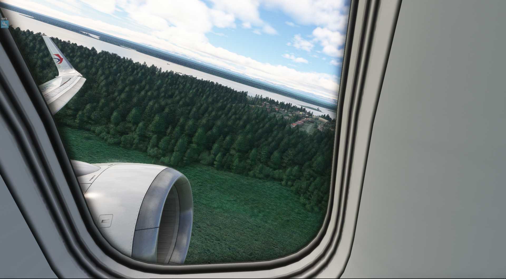 MSFS20   CYVQ -----CYXS-7174 