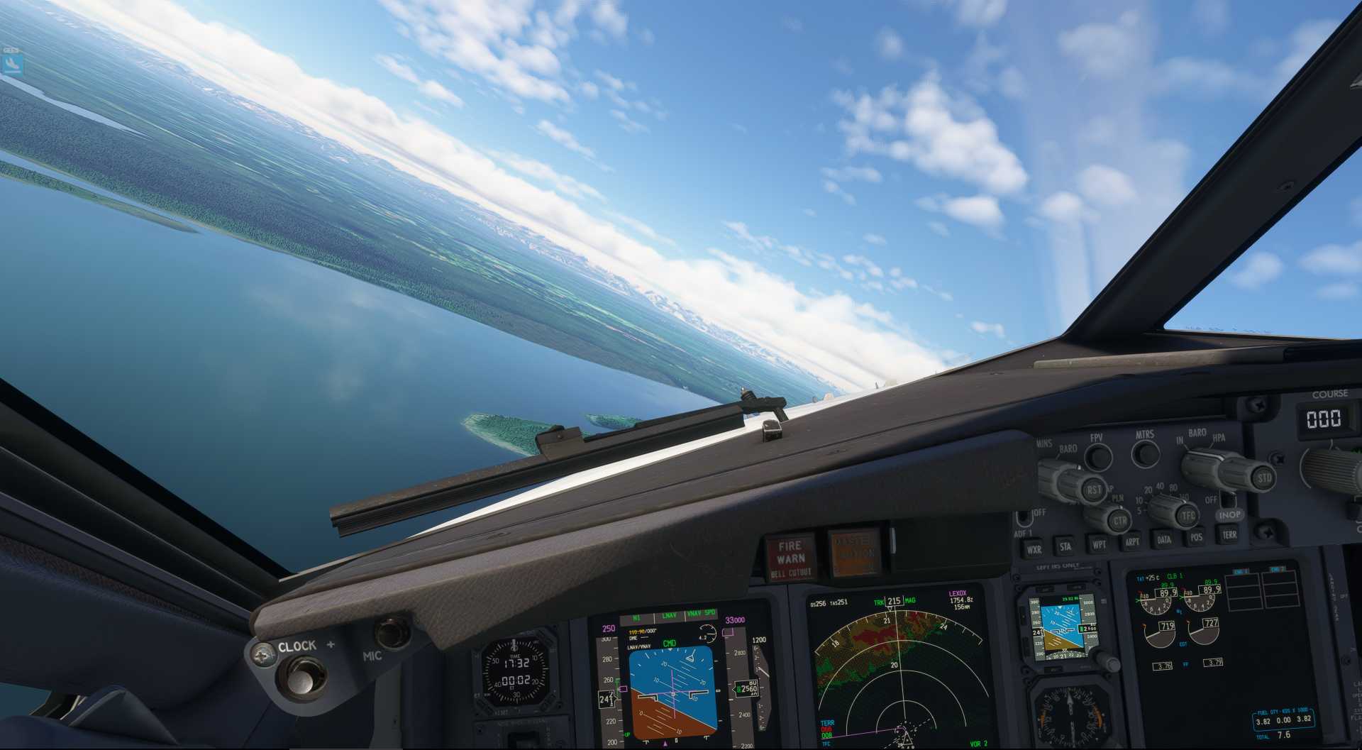 MSFS20   CYVQ -----CYXS-984 