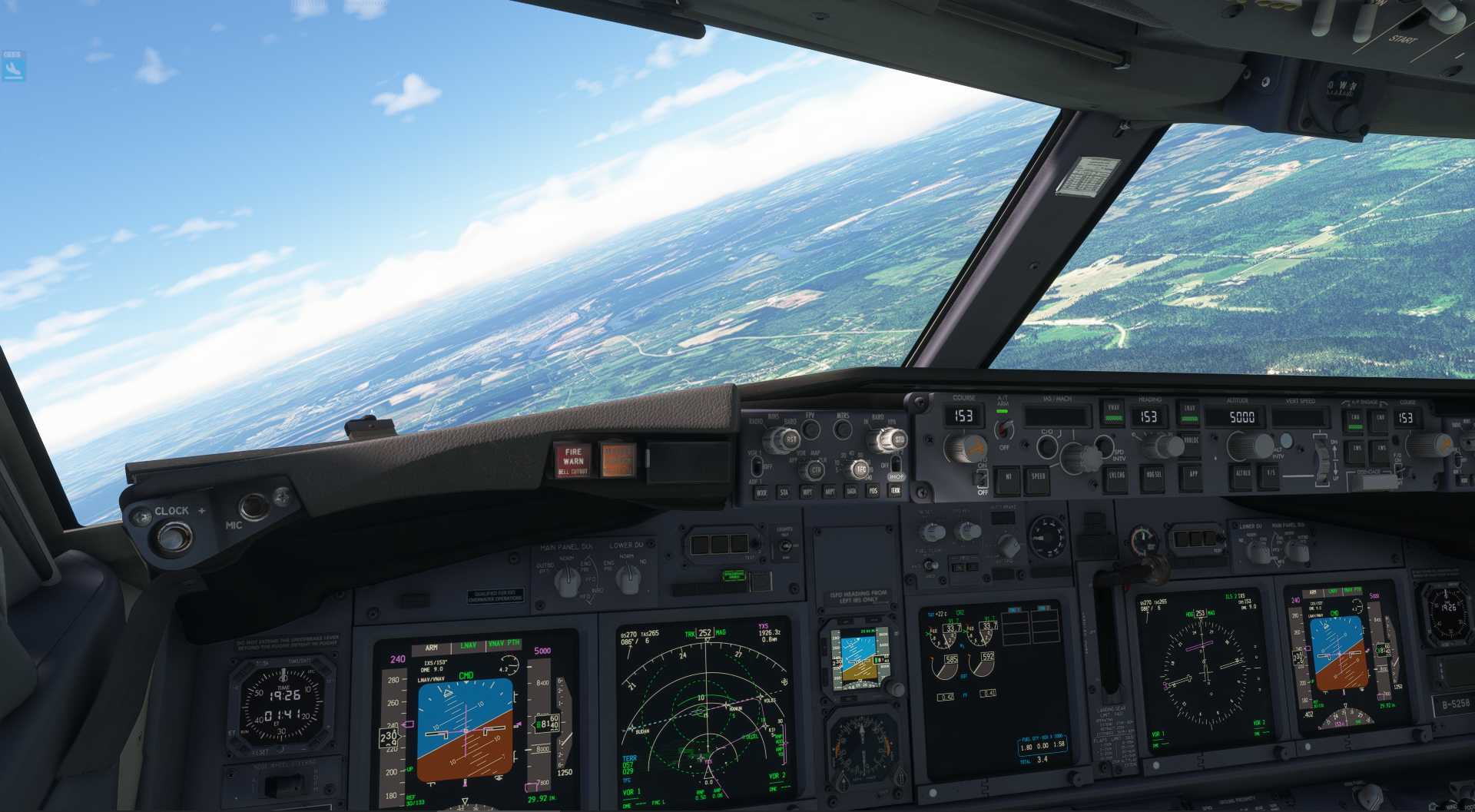 MSFS20   CYVQ -----CYXS-3224 