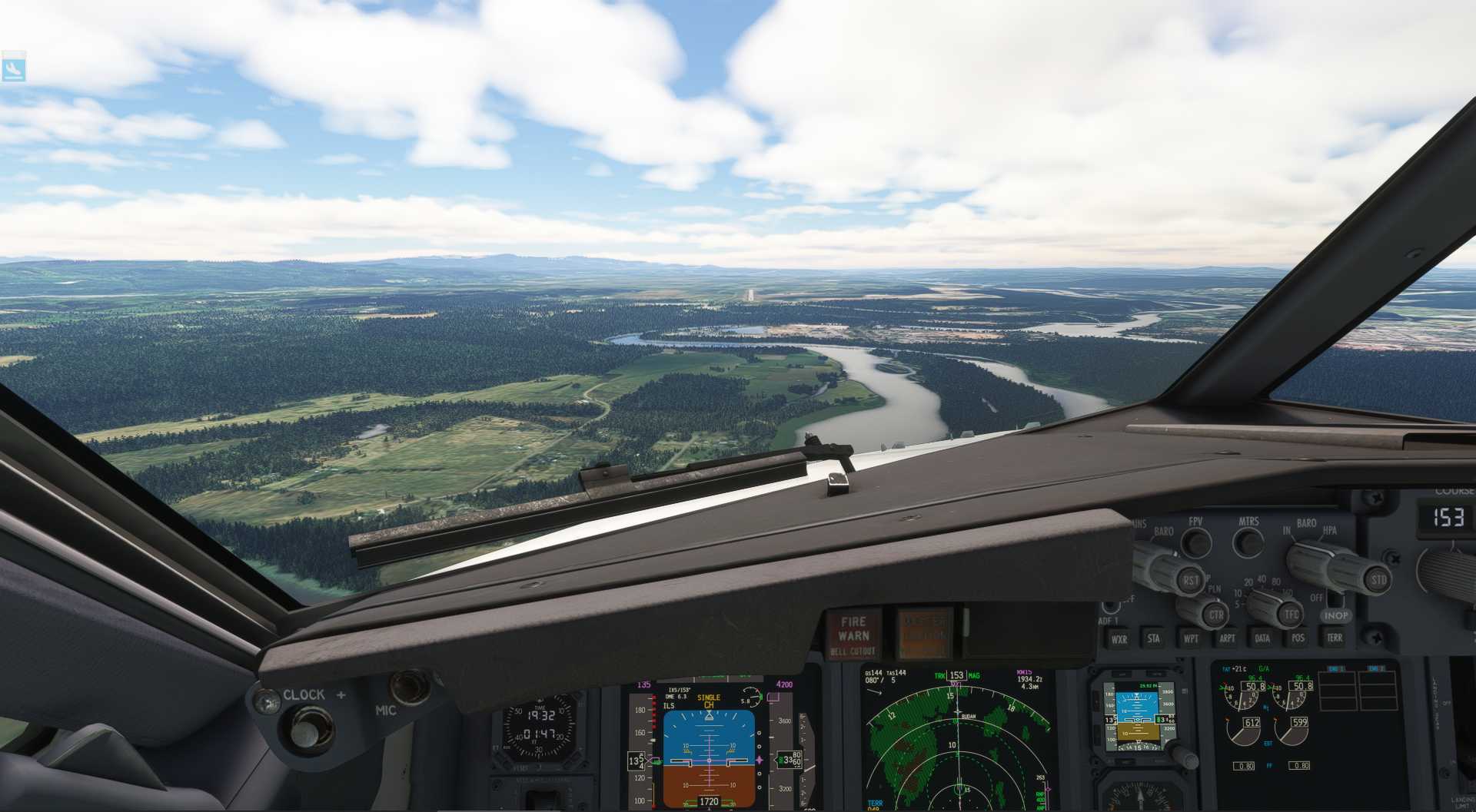 MSFS20   CYVQ -----CYXS-6200 