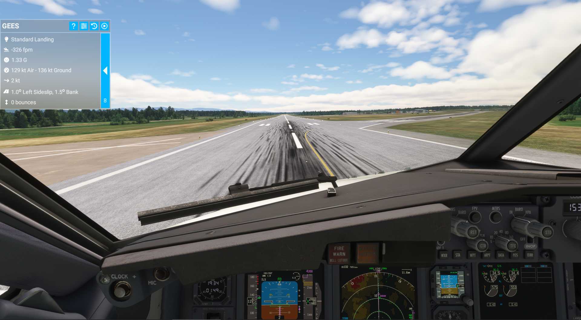 MSFS20   CYVQ -----CYXS-371 