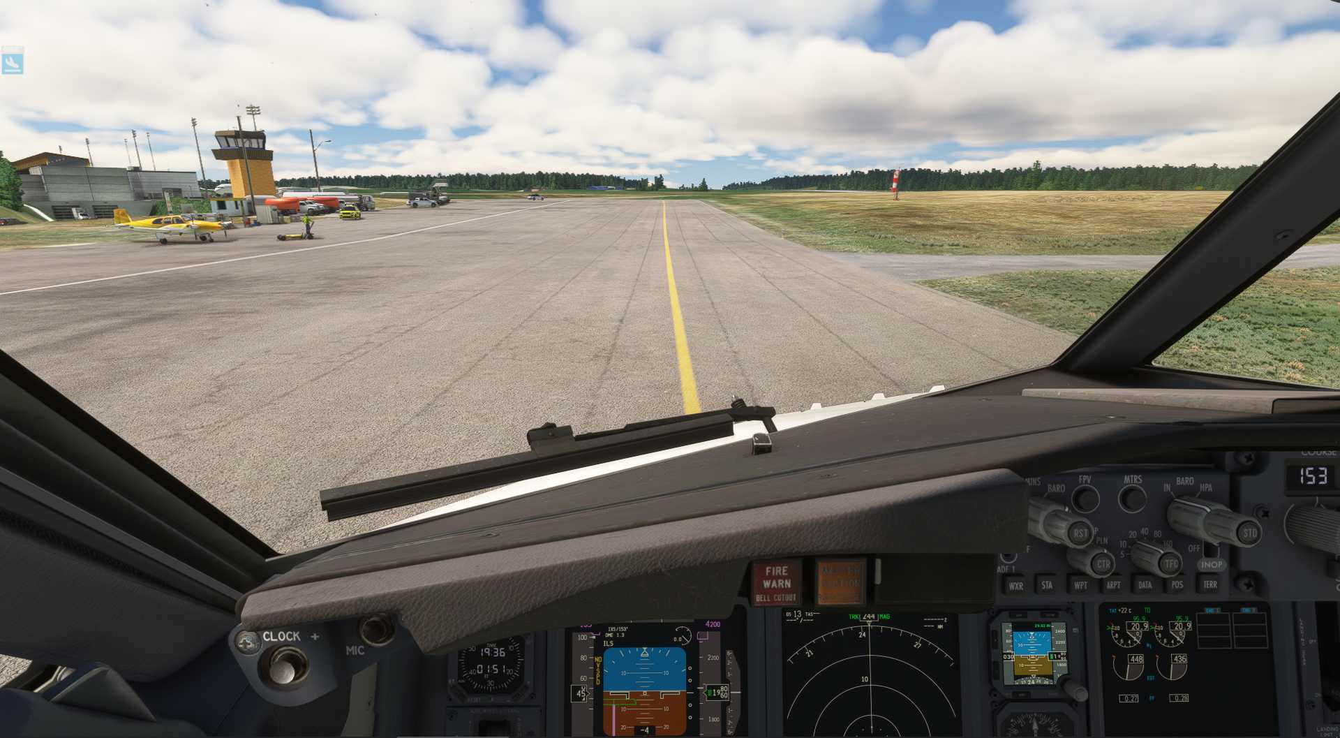 MSFS20   CYVQ -----CYXS-4715 