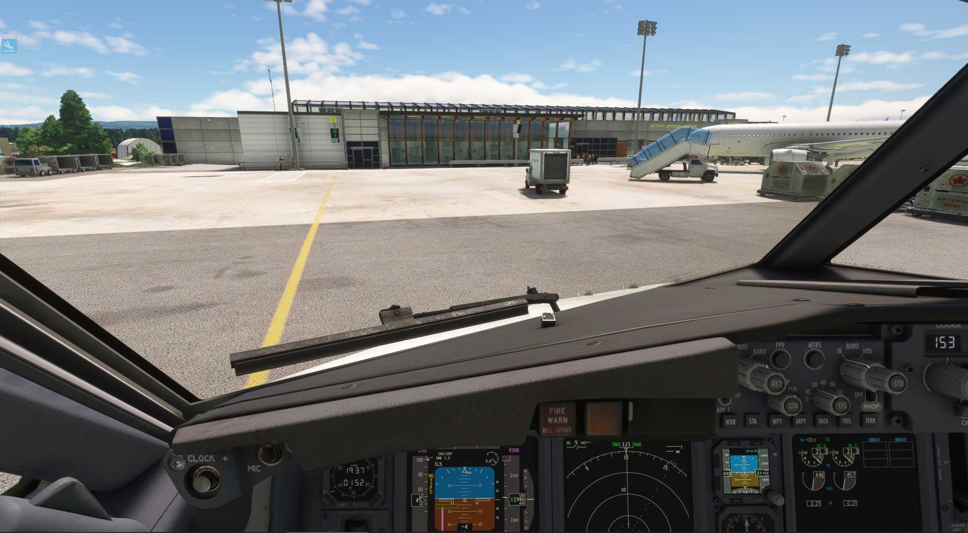 MSFS20   CYVQ -----CYXS-5599 