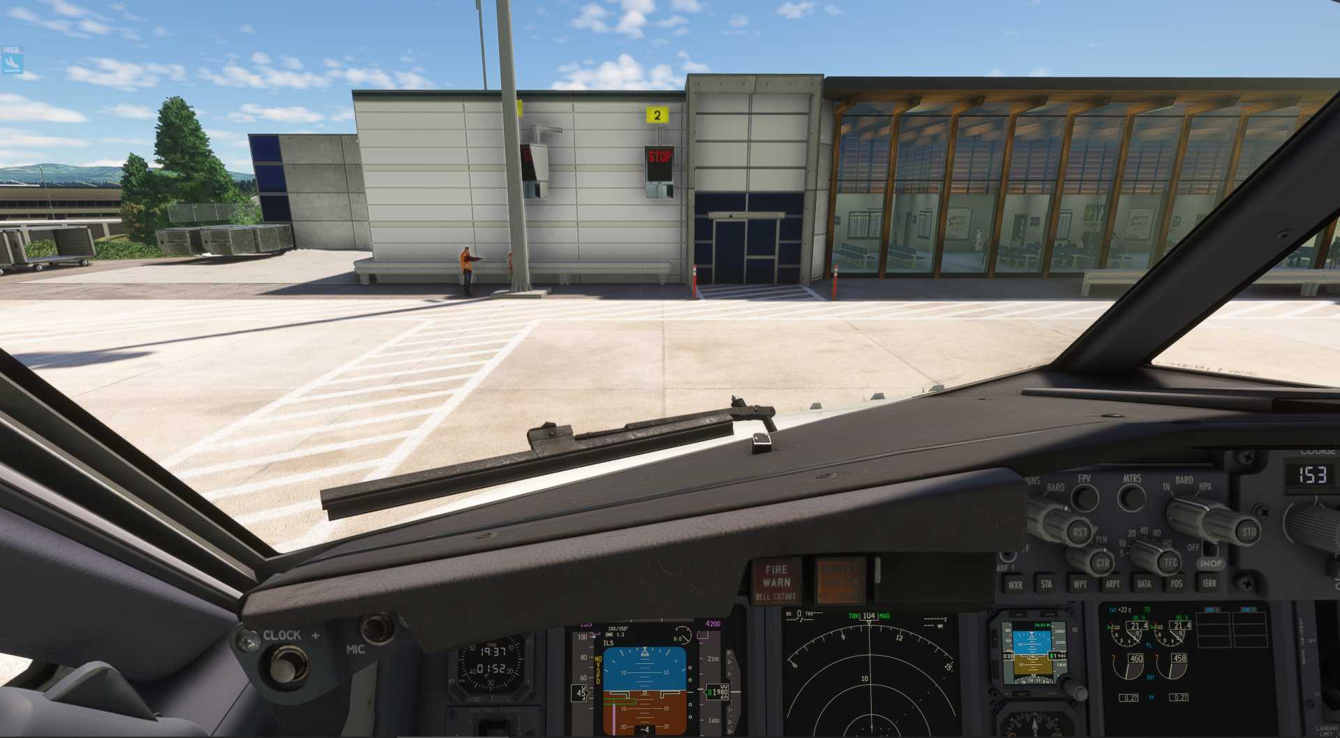 MSFS20   CYVQ -----CYXS-1276 