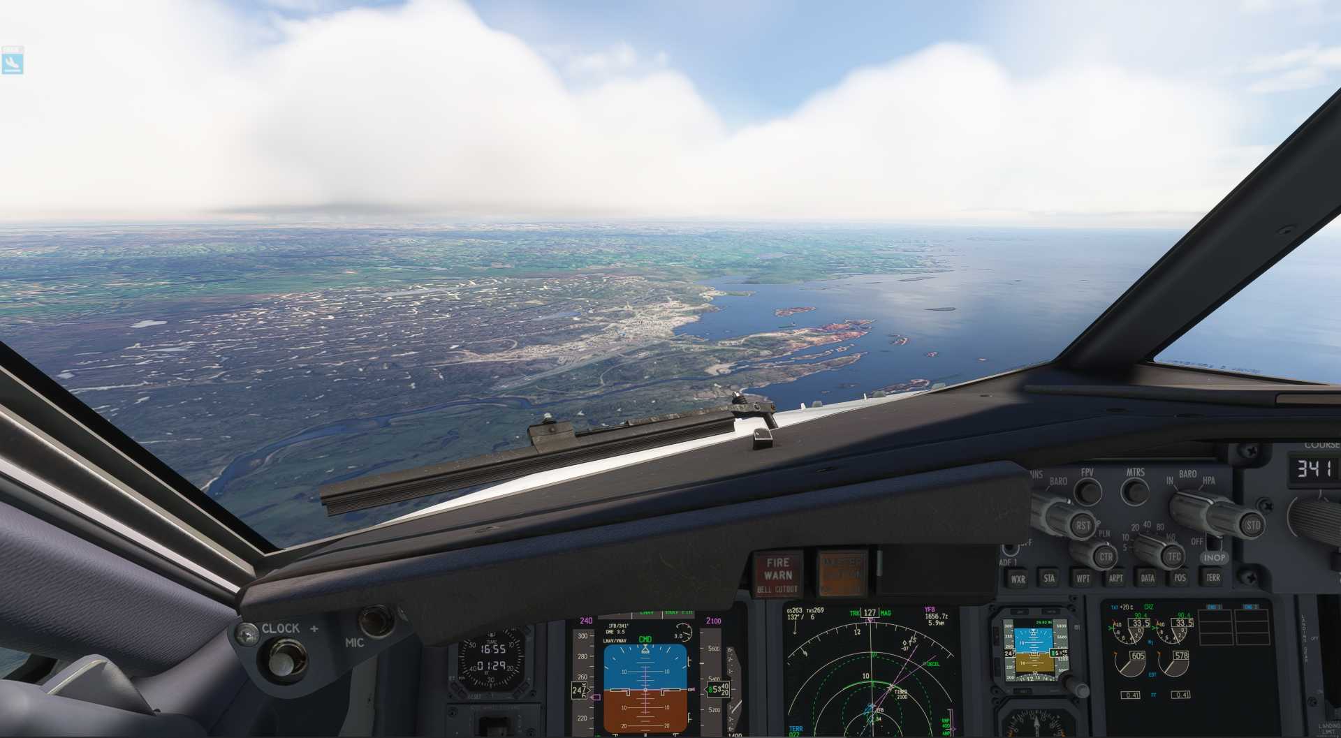 MSFS20   CYRT-----CYFB-1437 