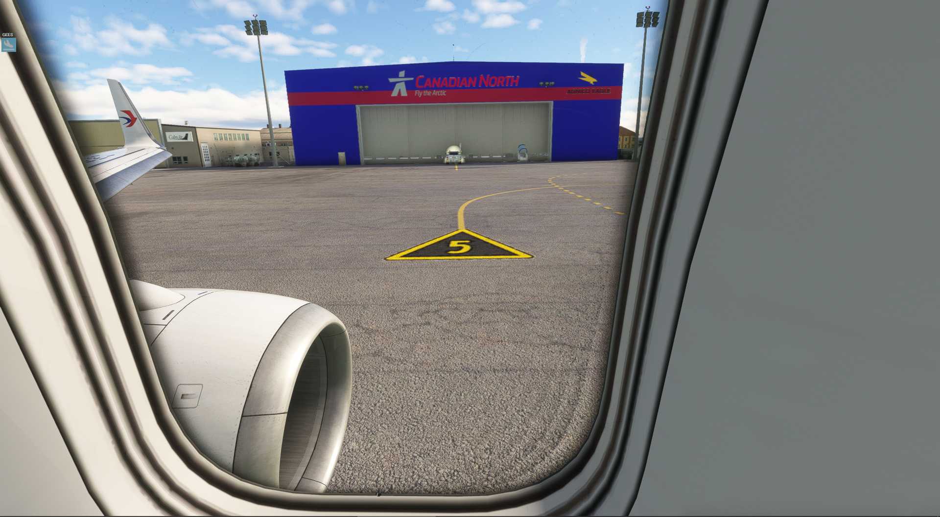 MSFS20   CYRT-----CYFB-331 